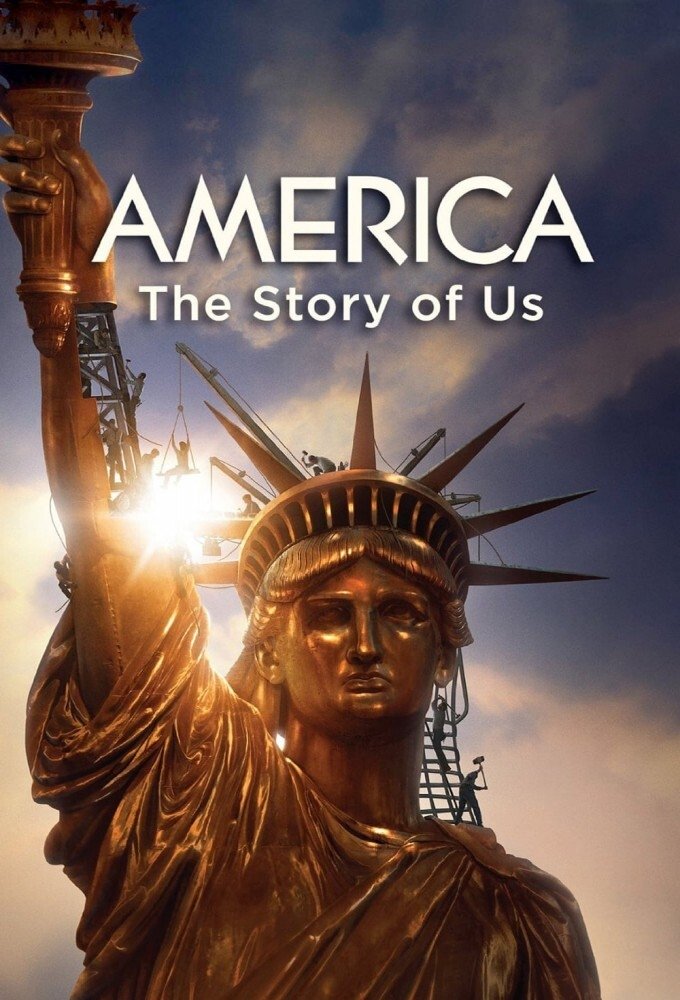 Постер America: The Story of Us